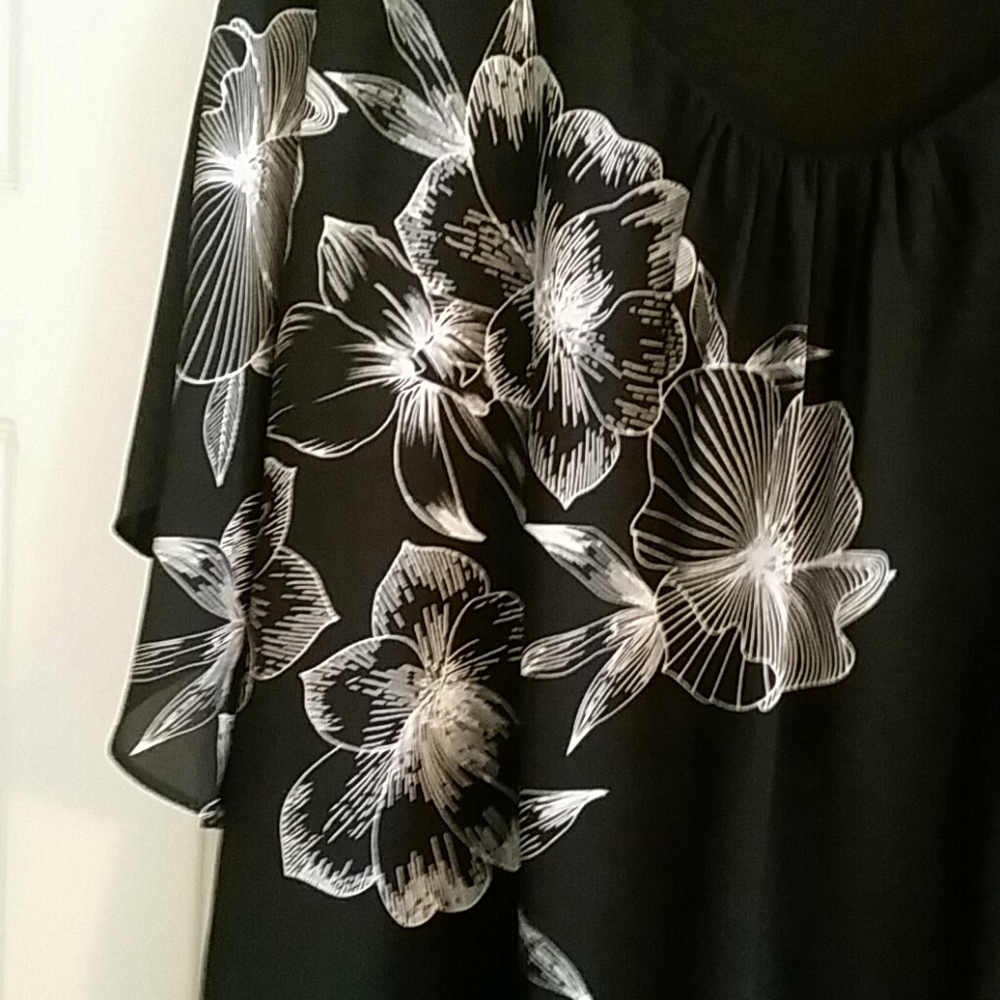 Elle blouse - Picture 3 of 5